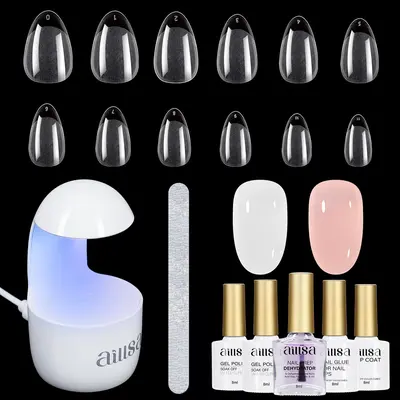 Beginner Gel X Nail Tech Pricing TikTok Shop