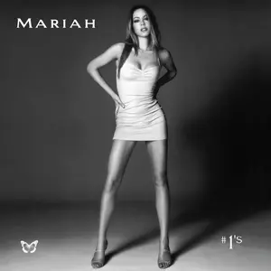Mariah Carey - #1's [White Vinyl] NEW Vinyl Record 198029248111