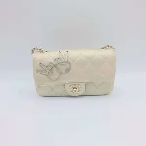 Pre-owned CHANEL sheepskin Crossbody Bags Chanel/Crossbody Bag/NZB29230