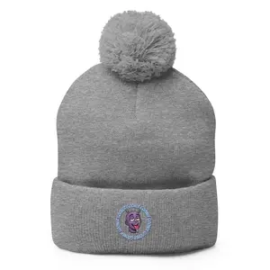 Juicy Boi Gooner Pom-Pom Beanie