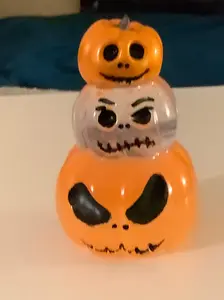 3 Tier Pumpkin