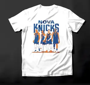 Nova Knicks unisex t-shirt, sweatshirt, hoodie