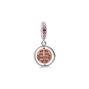 Pandora Spinning Lucky Dangle Charm 769282C01