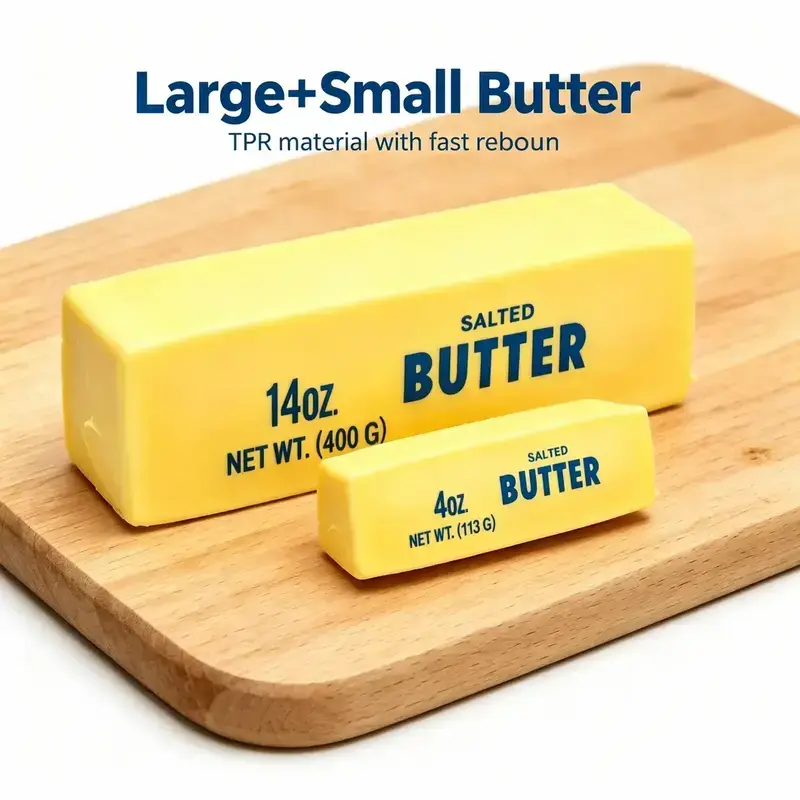 Large+Small Butter
