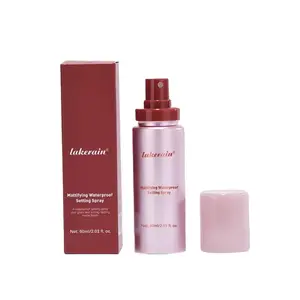 Setting Spray Long-Lasting Hydration and Radiance Helps Prevent Makeup from Fading Locks in Your 60ml / 2.03 Fl Oz