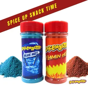 SPICEMASTERS HEATWAVE DUO – Cool Burn Edition powder Flavor Chilli Chili Taco spice