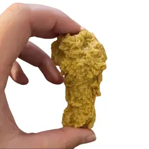 Check Drumstick Magnet Home Decor Fridge Magnet 3D Food Magnet Look So Real for Kitchen Decor PVC Material Creative Gift for Friends and Family