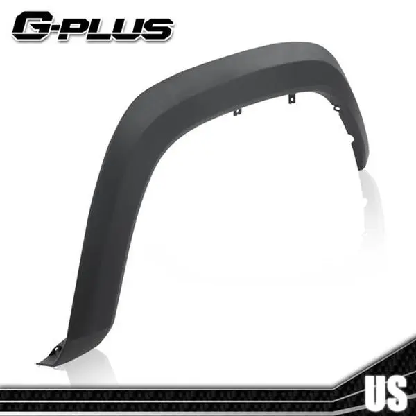 1pcs High-Quality Materials Fender Flare - Durable and Practical Automotive Car Truck Maintenance Accessory, Vehicle-Specific Fit for 2016-2023 Toyota Tacoma Front Right Passenger Side