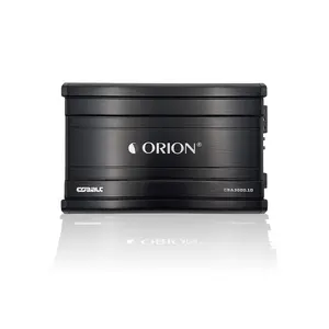 CBA3000.1D - 3000 Watt MAX Class D Monoblock Amplifier CBA3000.1D - 3000 Watt MAX Class D Monoblock Amplifier