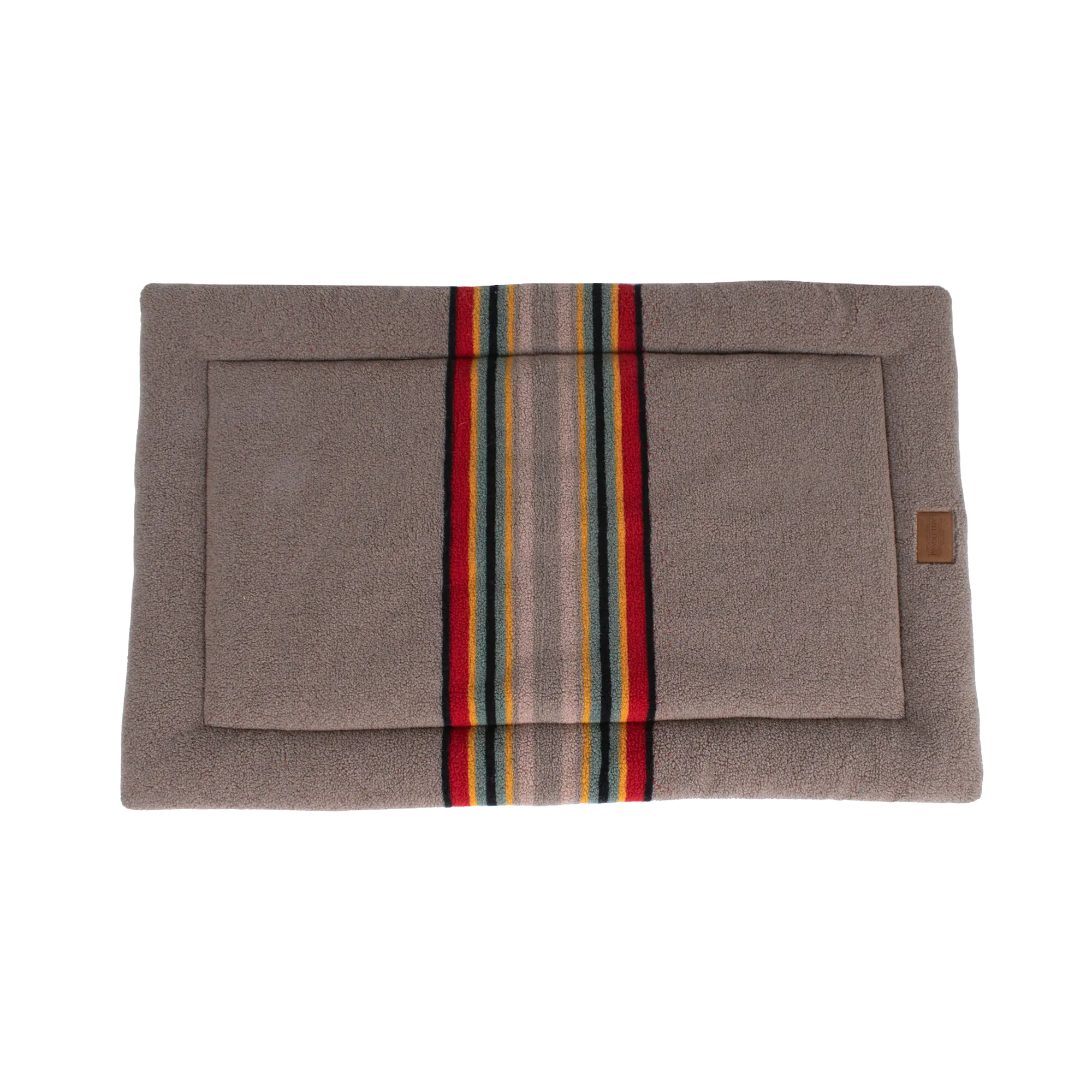 Pendleton Vintage Camp Cushion | Mineral Umber