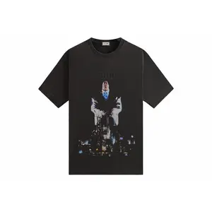 Kith x Marvel Kingpin Vintage Tee Black (men) by StockX