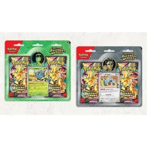 Ascended Heroes 2 Pack Collection (Promo Varies)