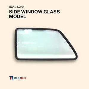 Car Side Window Glass Model - Crystal Clear Transparent, Compatibility with Various Car Models, Advanced Technology, Superior Craftsmanship - Automotive & Motorcycle - Car Exterior Accessories - Side Mirror Folding Kits