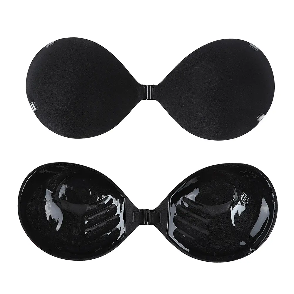 Black nude (shoulder strap style)