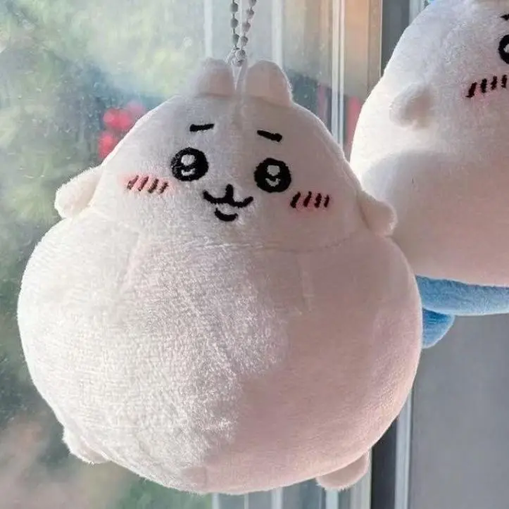 Chiikawa Misprinted Cute Little Doll Plush Ornament Uzachi Funny Bag Pendant Ornament in Stock Nagano Hachiwera Usagi Chii