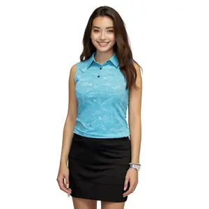 The Sea Creatures Women's polo