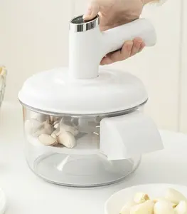 Multifunctional Automatic Vegetable Peeler, One-Button Operation, Fast Peeling, Suitable for Home or Commercial Kitchen, Food Prep Tool, Vegetable Cutting Slicer