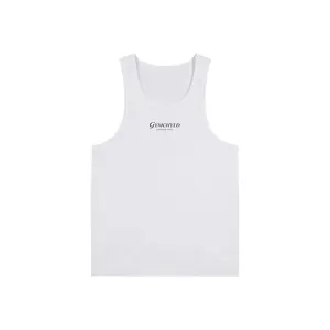 Signature White Wife Beater