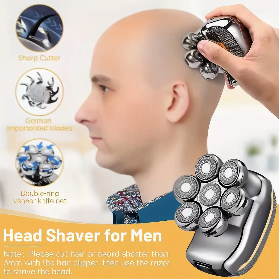 SHAVING SET FOR MEN - COMPLETE SET -= EVERYTHING YOU NEED! INCREDIBLE