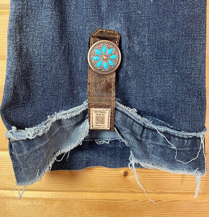 Pant Savers The Original Magnetic Hem Holders  (Sold as a Pair)