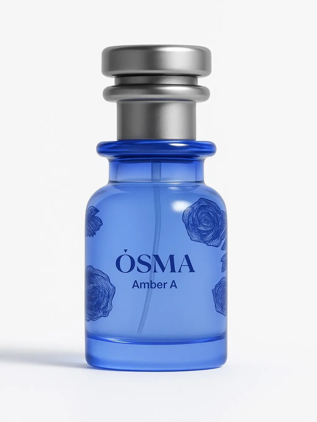 Osma Amber A – Unisex Luxury Eau de Parfum – Amber & Leather – Warm, Bold & Sophisticated Signature Scent – Long-Lasting Perfume – 75ml