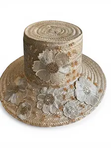 Spring Hat Palm of Iraca