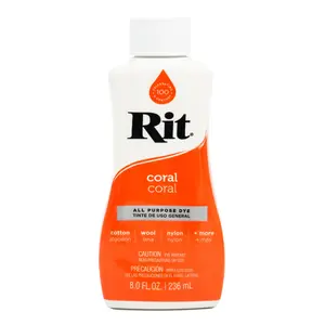 RIT All-Purpose Dye - Coral