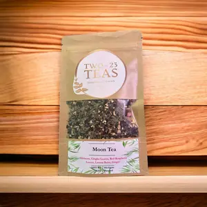 Herbal Hibiscus Moon Tea