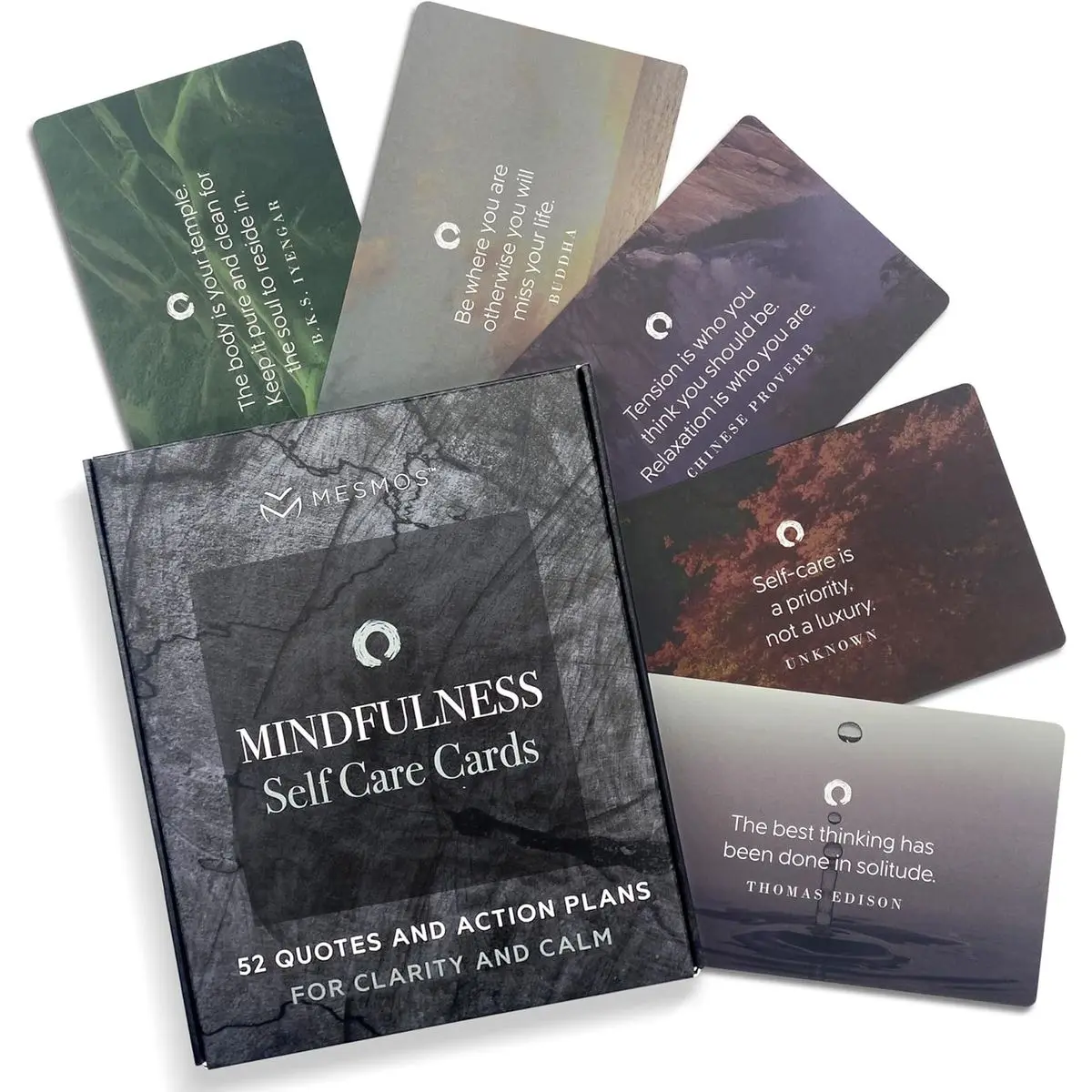 Nature (Large 4" x 3" cards)