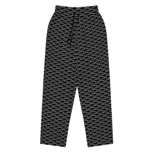 The LoL Sweats Vol. II (Black) – All-Over Print LegendofLinc Comfort and Style