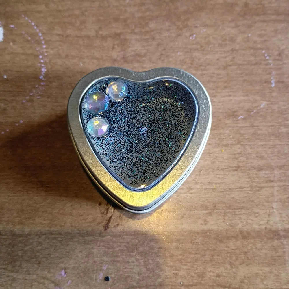 Cupcake Candle