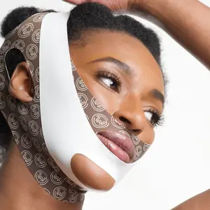 What Waist Face Trainer Facial Compression Toning Contouring Mask