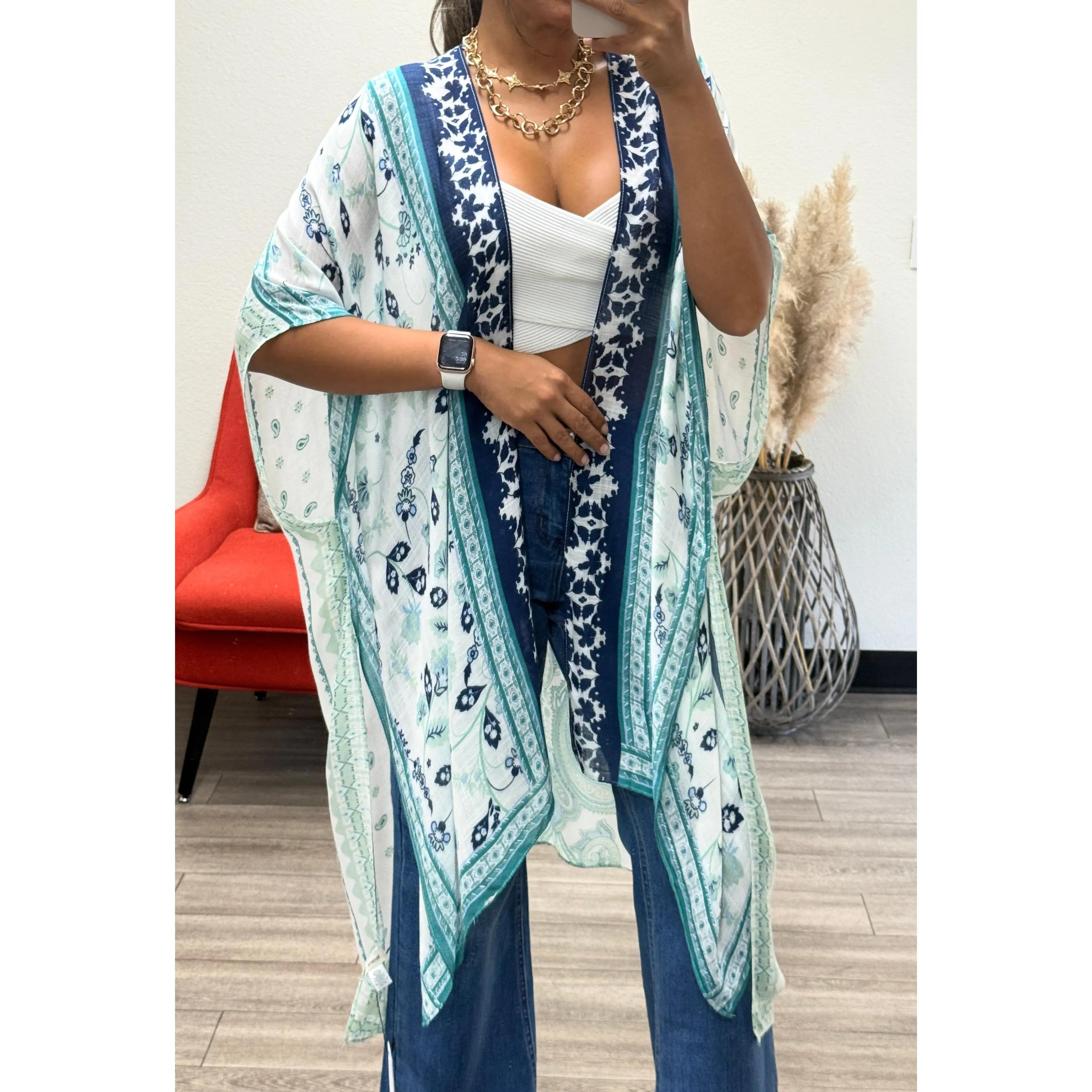 Alicia Kimono Alicia Kimono