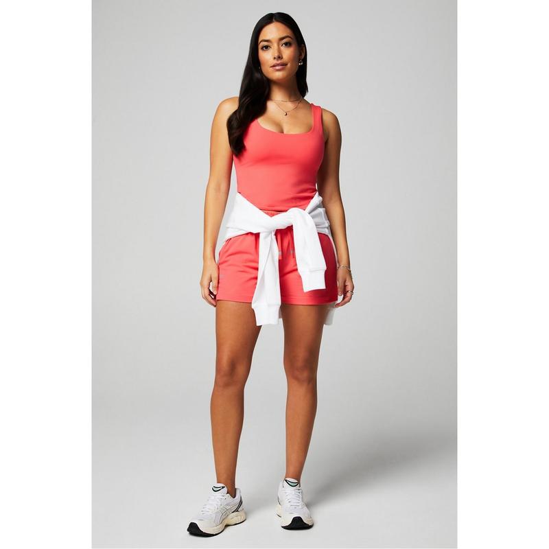 Fabletics Women's Oasis Twist Built-In Bra Tank