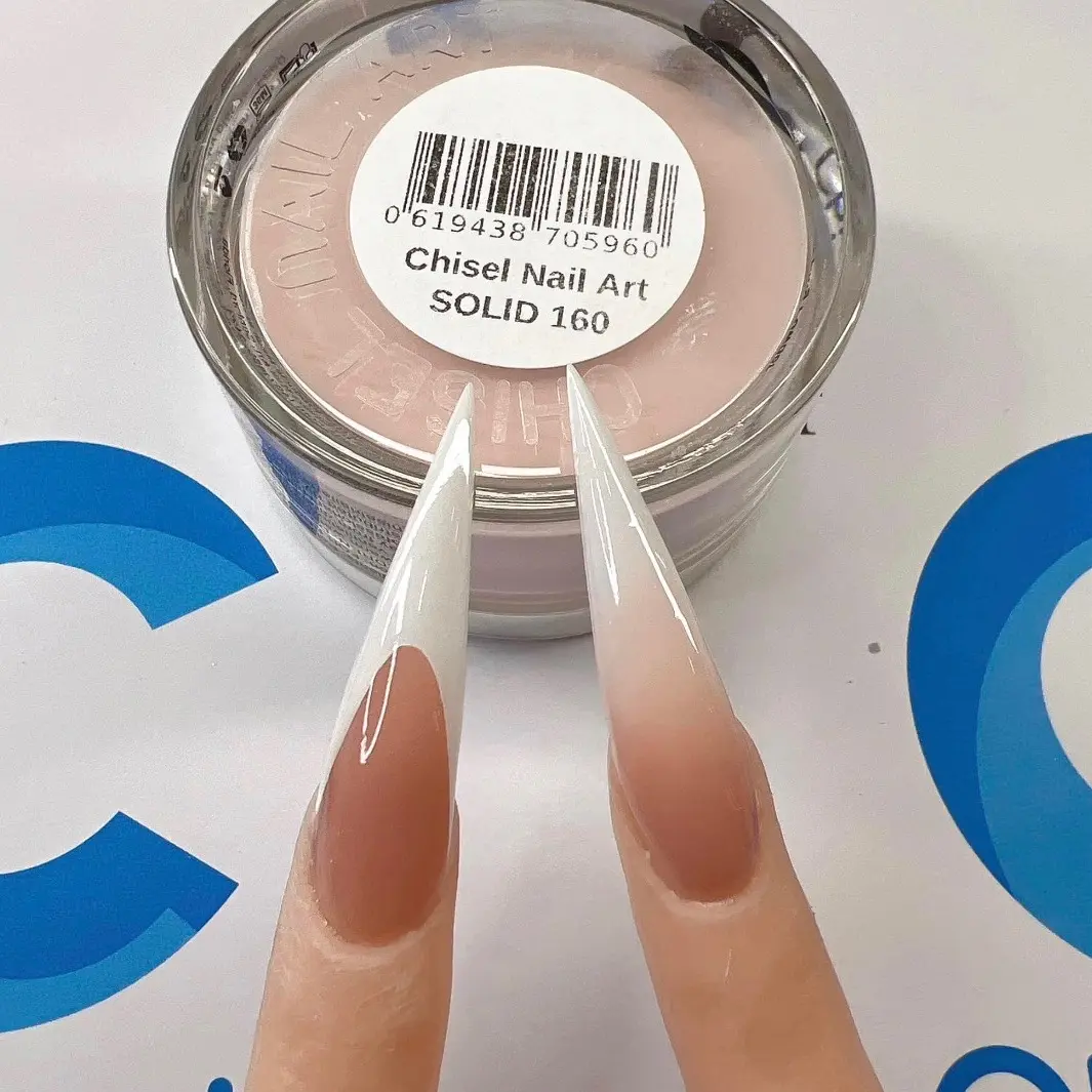 Chisel Acrylic Powder Solid 160 2oz Chisel Acrylic Powder Solid 160 2oz