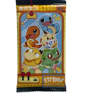 Polemon Eif baby single booster packs