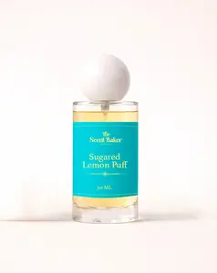 Sugared Lemon Puff Fragrance