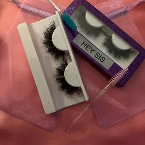 Hey Sis Mink Lashes