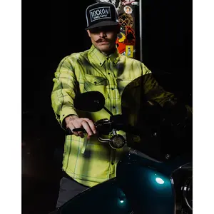 Watchman Reversible Flannel Jacket