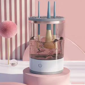 Automatic Electric Makeup Brush Cleaner