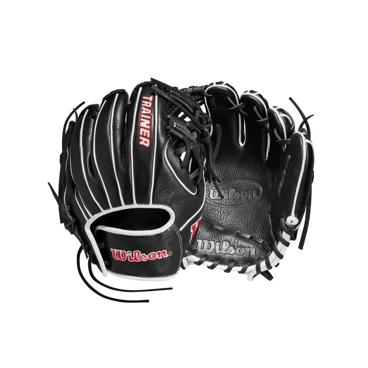 Wilson 10" Infield Baseball Training Glove WBW10090910