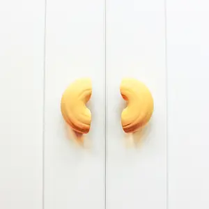 Ceramic Elbow Pasta Cabinet Knob