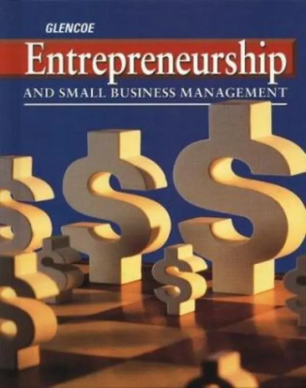 USED-Entrepreneurship and Small Business Management: Student Edition by Kathleen Allen (Hardcover)