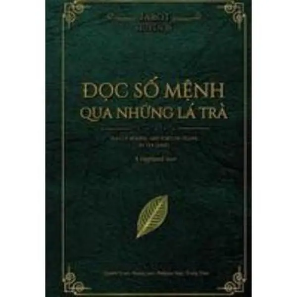 USED-Divination With Tea Leaves (Vietnamese Edition): Divination With Tea Leaves by Nguyen, Phat (Paperback)