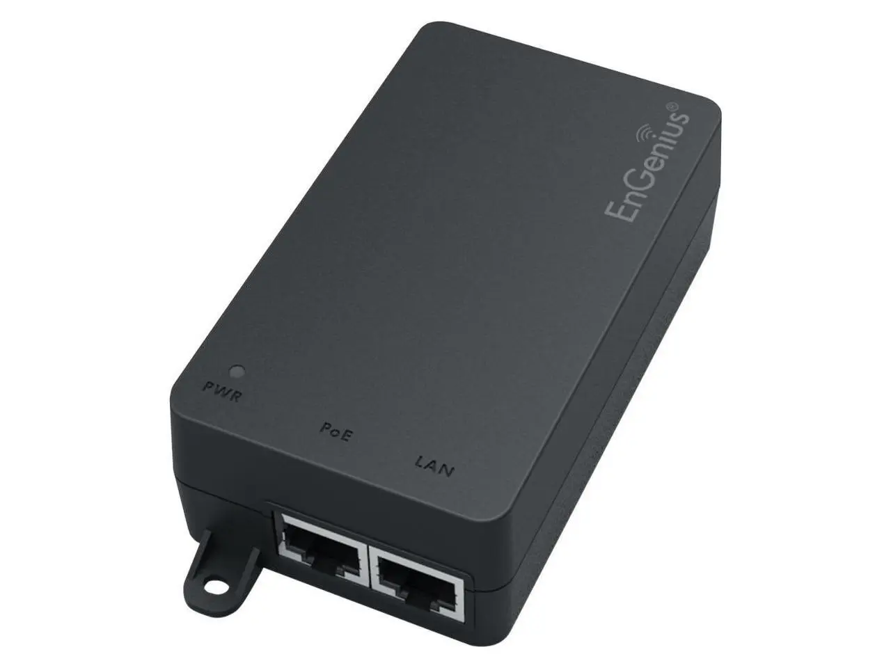 EnGenius Gigabit Proprietary PoE Adapter with Reset Button EnGenius Gigabit Proprietary PoE Adapter with Reset Button