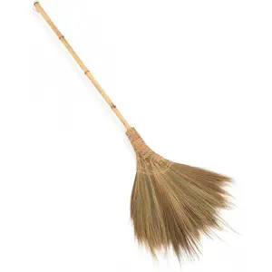 Vietnamese  Soft Broom - Broom Grass  Broom  Broom  57.08 inch Length, 19.69 inch Width