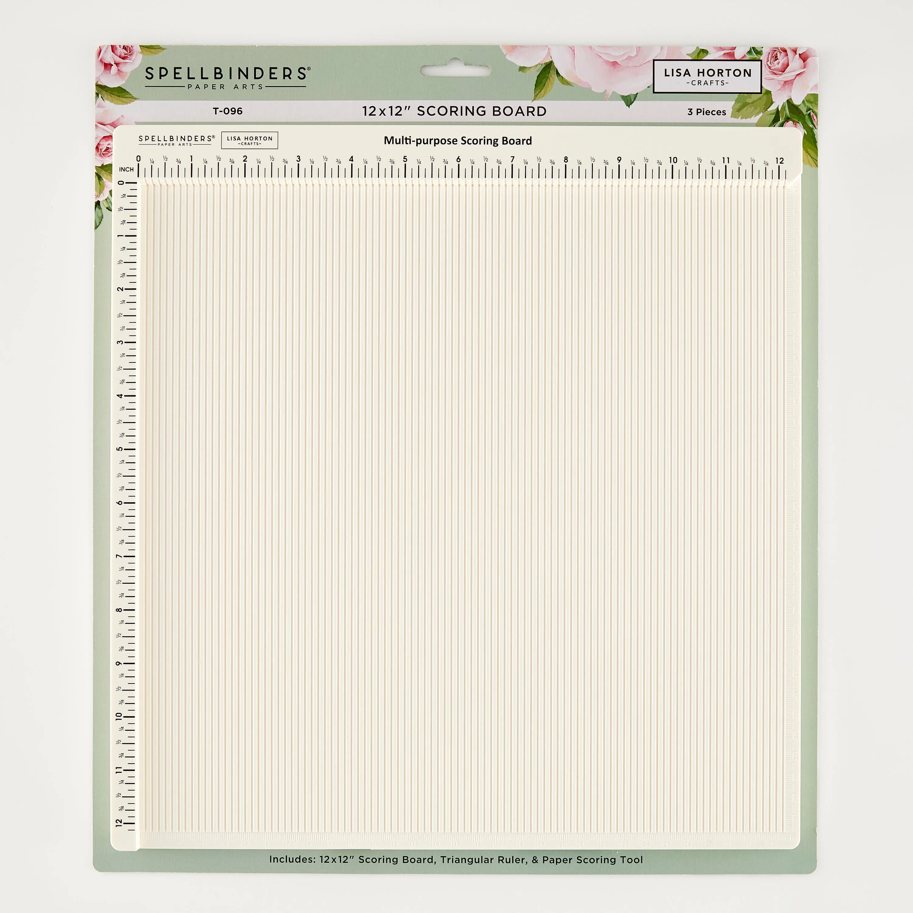 Lisa Horton Crafts Special Edition 12 x 12" Scoring Board