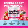 OxyShred Ultra Pre-Workout Energy Powder, 33 Serves - Energy Boost & Focus Support - 150mg Caffeine - Zero Sugar, Vegan & Gluten-Free - Pre-Workout Drink for Adults