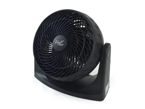Vie Air 8" High Velocity Wall Mountable Turbo Desk and Floor Fan