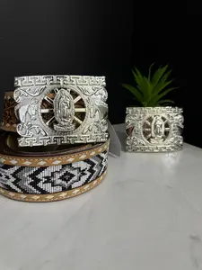 Dylan Marry Belt Buckle - Classic Design with Adjustable Fit and Secure Closure